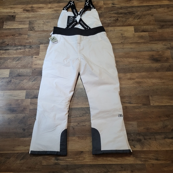 NWT Women's Arctix Eco Friendly Traverse Bib Overalls Size XL - Picture 8 of 9